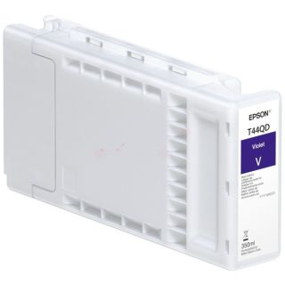 C13T44QD40 / T44QD - cartouche de marque Epson - violette
