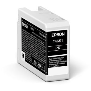 C13T46S100 / T46S1 - cartouche de marque Epson - noire