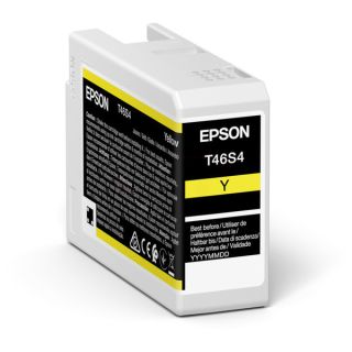 C13T46S400 / T46S4 - cartouche de marque Epson - jaune