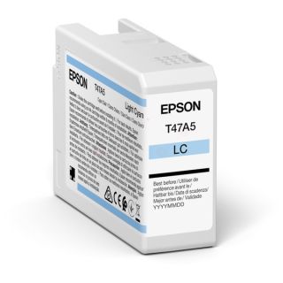 C13T47A500 / T47A5 - cartouche de marque Epson - cyan photo