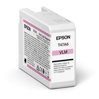 C13T47A600 / T47A6 - cartouche de marque Epson - magenta photo