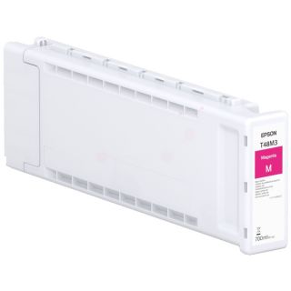 C13T48M300 / T48M3 - cartouche de marque Epson - magenta