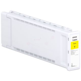C13T48M400 / T48M4 - cartouche de marque Epson - jaune