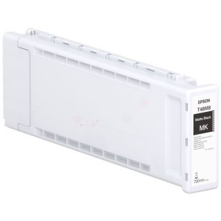 C13T48M800 / T48M8 - cartouche de marque Epson - noire