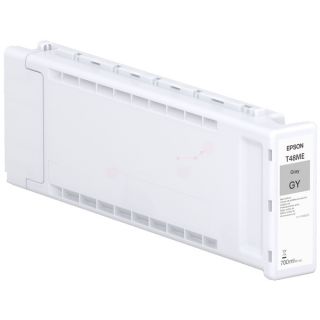 C13T48ME00 / T48ME - cartouche de marque Epson - grise