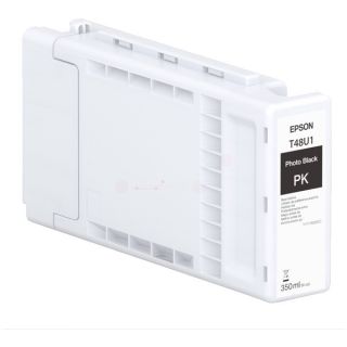 C13T48U100 / T48U1 - cartouche de marque Epson - noire