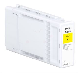 C13T48U400 / T48U4 - cartouche de marque Epson - jaune