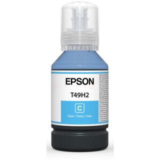 C13T49H200 / T49H - cartouche de marque Epson - cyan