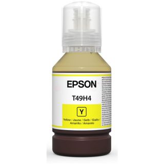 C13T49H400 / T49H - cartouche de marque Epson - jaune