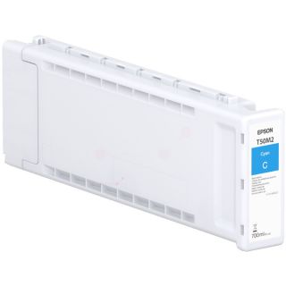 C13T50M200 / T50M2 - cartouche de marque Epson - cyan