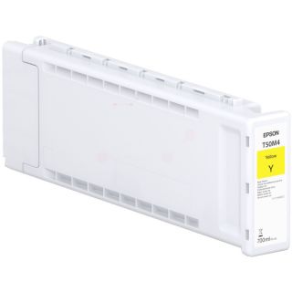 C13T50M400 / T50M4 - cartouche de marque Epson - jaune
