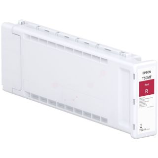 C13T50MF00 / T50F0 - cartouche de marque Epson - rouge
