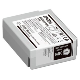C13T52M540 / SJIC-42-P-MK - cartouche de marque Epson - noire
