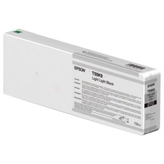 C13T55K900 / T55K900 - cartouche de marque Epson - noire