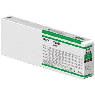 C13T55KB00 / T55KB00 - cartouche de marque Epson - verte