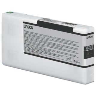 C13T55W100 - cartouche de marque Epson - noire