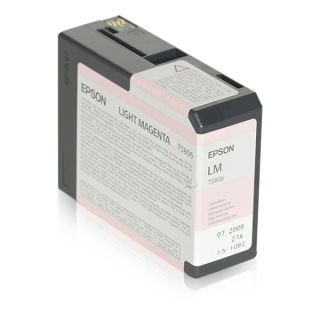 C13T580600 / T5806 - cartouche de marque Epson - magenta photo