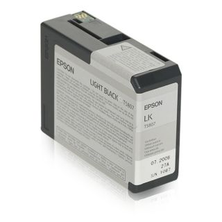 C13T580700 / T5807 - cartouche de marque Epson - noire
