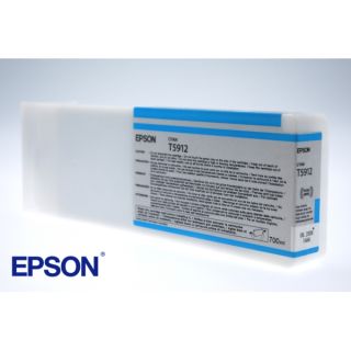 C13T591200 / T5912 - cartouche de marque Epson - cyan