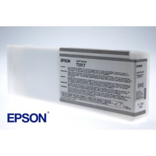 C13T591700 / T5917 - cartouche de marque Epson - noire