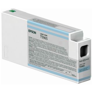 C13T596500 / T5965 - cartouche de marque Epson - cyan photo