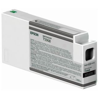 C13T596800 / T5968 - cartouche de marque Epson - noire