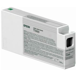C13T596900 / T5969 - cartouche de marque Epson - noire