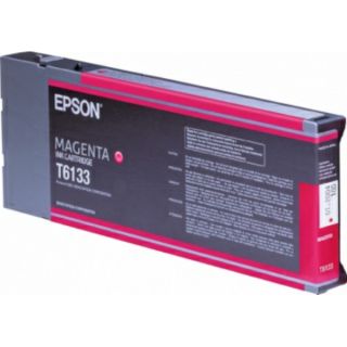 C13T613300 / T6133 - cartouche de marque Epson - magenta
