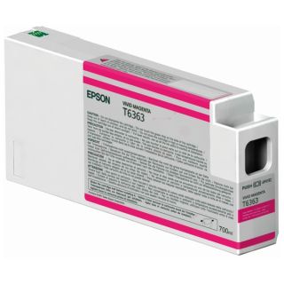 C13T636300 / T6363 - cartouche de marque Epson - magenta