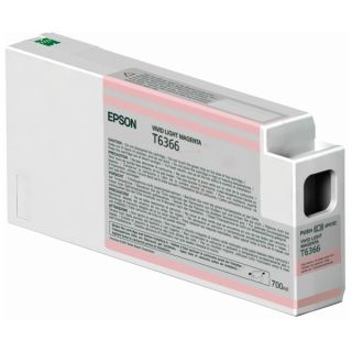 C13T636600 / T6366 - cartouche de marque Epson - magenta photo