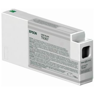 C13T636700 / T6367 - cartouche de marque Epson - noire