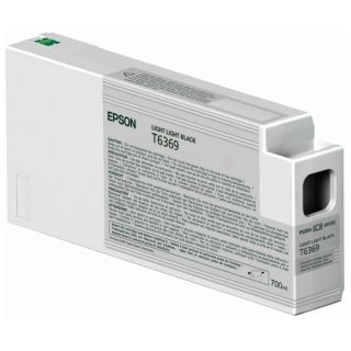 C13T636900 / T6369 - cartouche de marque Epson - noire