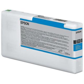 C13T653200 / T6532 - cartouche de marque Epson - cyan