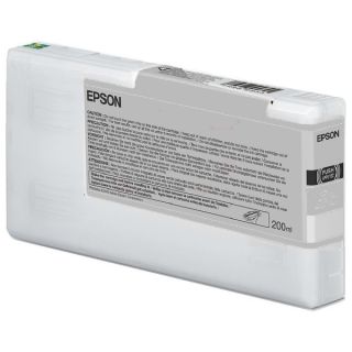C13T653700 / T6537 - cartouche de marque Epson - noire