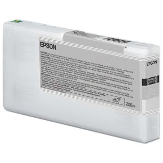 C13T653900 / T6539 - cartouche de marque Epson - noire