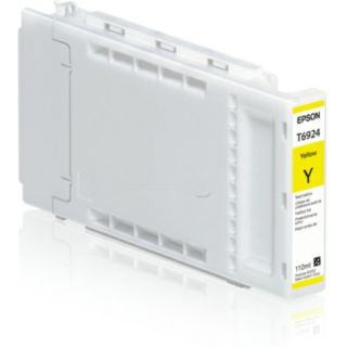 C13T692400 / T6924 - cartouche de marque Epson - jaune