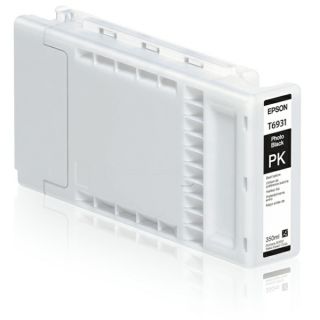 C13T693100 / T6931 - cartouche de marque Epson - noire
