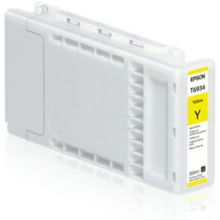 C13T693400 / T6934 - cartouche de marque Epson - jaune