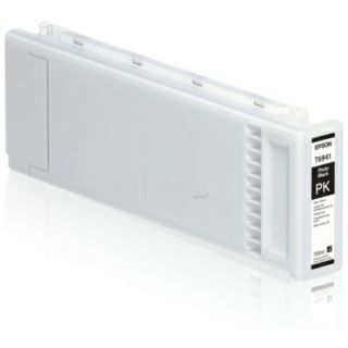 C13T694100 / T6941 - cartouche de marque Epson - noire