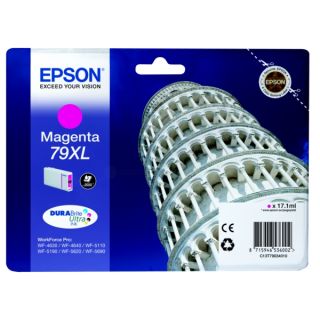 C13T79034010 / 79XL - cartouche de marque Epson - magenta