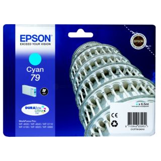 C13T79124010 / 79 - cartouche de marque Epson - cyan
