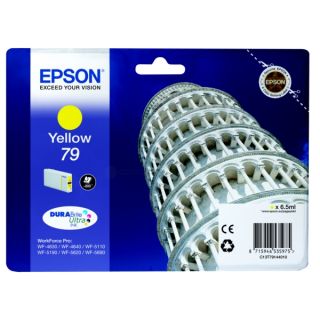 C13T79144010 / 79 - cartouche de marque Epson - jaune