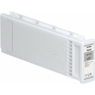 C13T800000 / T8000 - cartouche de marque Epson - gris photo