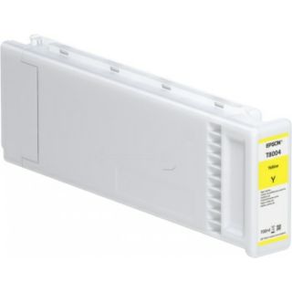 C13T800400 / T8004 - cartouche de marque Epson - jaune