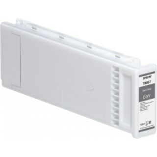 C13T800700 / T8007 - cartouche de marque Epson - grise