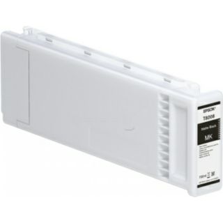 C13T800800 / T8008 - cartouche de marque Epson - noire