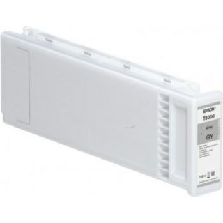 C13T800900 / T8009 - cartouche de marque Epson - grise