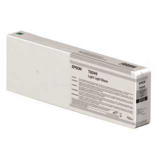 C13T804900 / T8049 - cartouche de marque Epson - noire