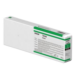 C13T804B00 / T804B - cartouche de marque Epson - verte