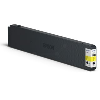 C13T858400 / T8584 - cartouche de marque Epson - jaune